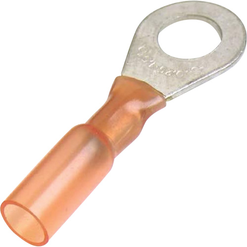 Heat Shrinkable Ring Terminals Duraquip Inc