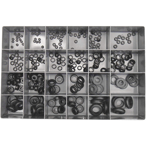 223-Piece Grommet Kit Duraquip Inc