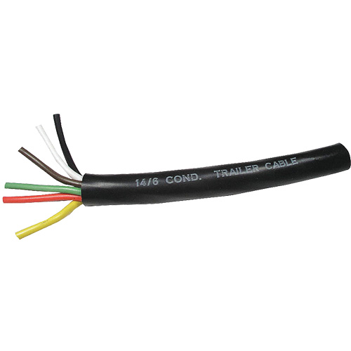 Deep Freeze Trailer Cable Duraquip Inc