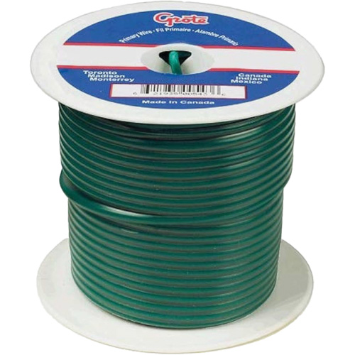 GPT General Purpose Thermo Plastic Wire Duraquip Inc