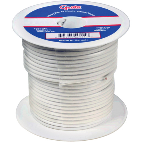 Fil en plastique thermique d'usage g&eacute;n&eacute;ral GPT Duraquip Inc