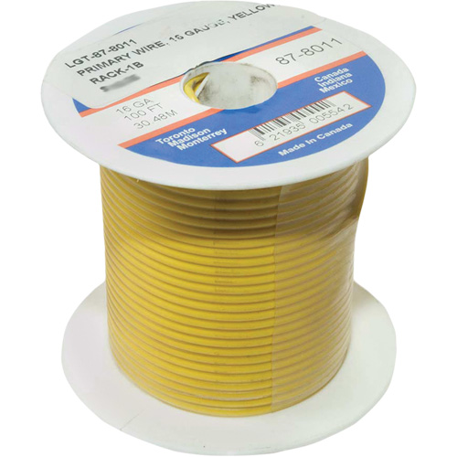 GPT General Purpose Thermo Plastic Wire Duraquip Inc