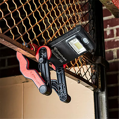 Lampe de travail rotative BearTrap 360, DEL, 2000 lumens Duraquip Inc