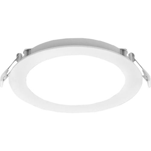 Plafonnier mince MicoDisk, DEL, 120 V, 6,5 W Duraquip Inc