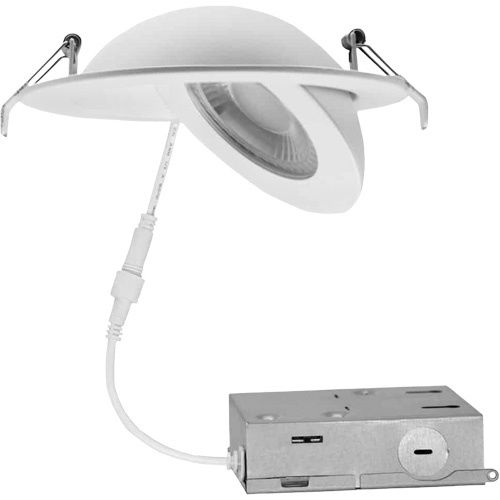 Luminaire &agrave; cardan, DEL, 120 V, 9 W Duraquip Inc