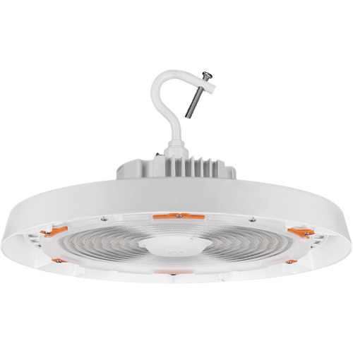 Lampe UFO High Bay, DEL, 120 - 347 V, 200 W, 7,3" h x 11" la Duraquip Inc