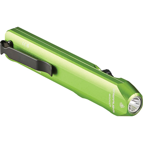 Wedge&reg; Slim Everyday Carry Flashlight, LED, 1000 Lumens, Rechargeable Batteries Duraquip Inc