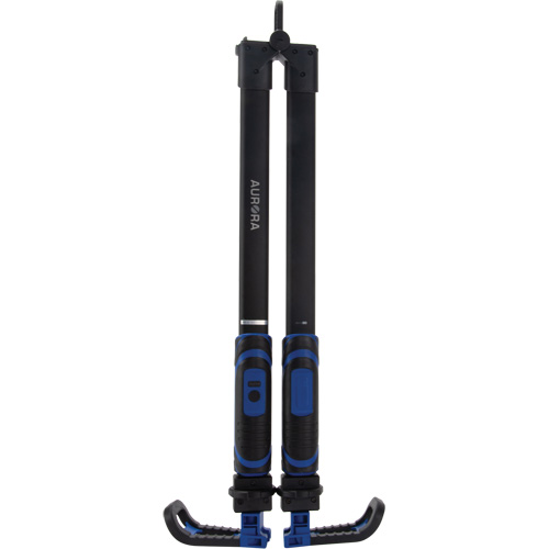 Foldable Underhood Work Light, Hook, Rechargeable, 1400 Lumens Duraquip Inc