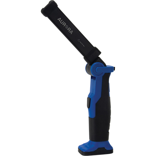 Foldable/Twist Work Light, Magnetic, Rechargeable, 350 Lumens Duraquip Inc