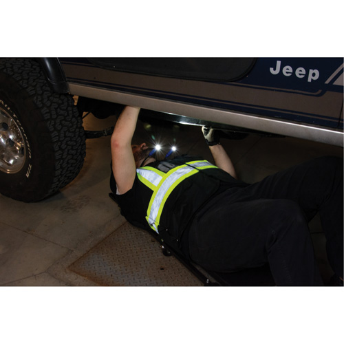 Work Light, Neck Light, Rechargeable, 300 Lumens Duraquip Inc