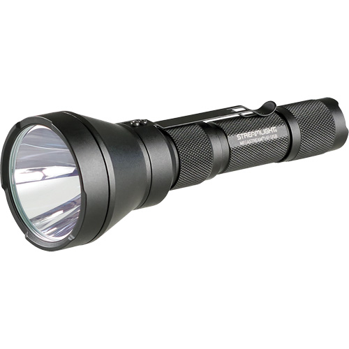 MegaStream&reg; HP USB Flashlight, LED, 1350 Lumens, Rechargeable Batteries Duraquip Inc