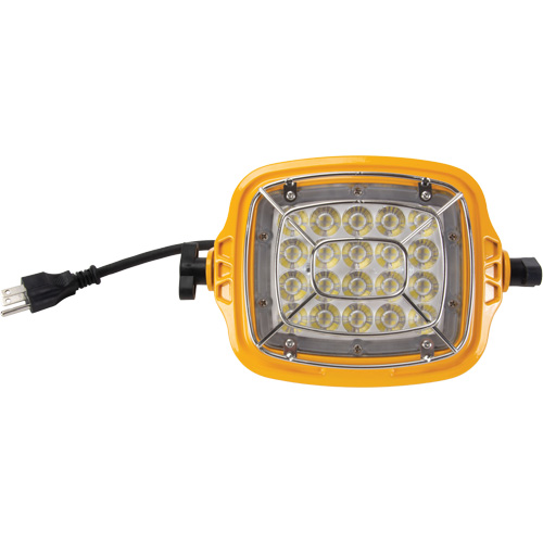 7000 Lumen 50 W Docking Light Head Duraquip Inc