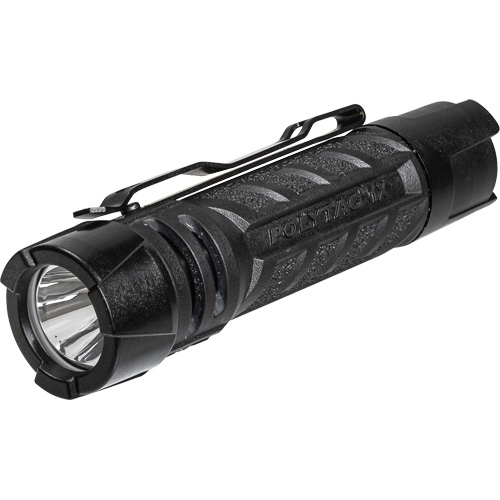 Lampe de poche PolyTac 1X, DEL, 350 lumens, Piles AA/CR123A Duraquip Inc