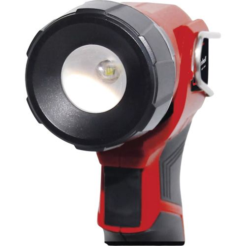 Lampe de poche &agrave; DEL sans fil 18V (outil seulement), DEL, 280 lumens, Bloc-pile Rechargeable Duraquip Inc