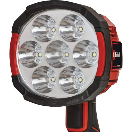 Projecteur &agrave; DEL sans fil 18V (outil seulement), DEL, 2500 Lumens, Piles Rechargeable Duraquip Inc