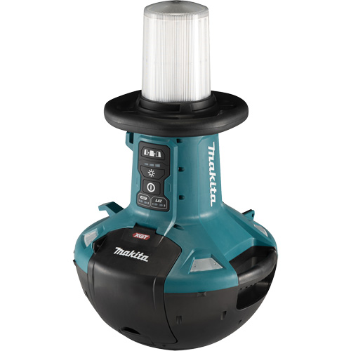 40Vmax XGT Self-Righting LED Area Work Light (Tool Only), LED, 5500 Lumens Duraquip Inc