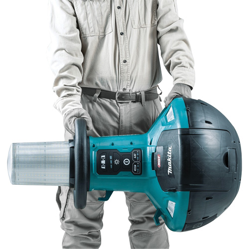 40Vmax XGT Self-Righting LED Area Work Light (Tool Only), LED, 5500 Lumens Duraquip Inc
