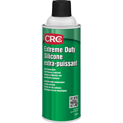 Extreme Duty Silicone Lubricant, Aerosol Can Duraquip Inc