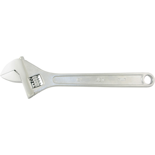 AW-18 Cl&eacute; ajustable de qualit&eacute; professionnelle, 18" lo, la max. 2-1/8" Duraquip Inc