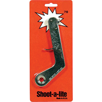 Shoot-A-Lite Gun Spark Lighter Duraquip Inc