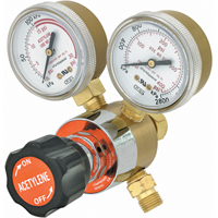 Équipement pour soudage au gaz
