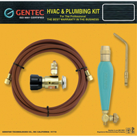 Ensemble de chalumeau Duraquip Inc