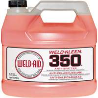 Weld-Kleen&reg; 350&reg;Anti-Spatter, Jug Duraquip Inc