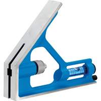 &eacute;querre combin&eacute;e True Blue, 12" lo, 1/16" Graduations, Acier, Ordinaire Duraquip Inc