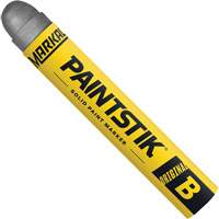 Paintstik&reg; Original B&reg; Paint Marker, Solid Stick, Aluminum Duraquip Inc