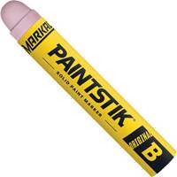 Paintstik&reg; Original B&reg; Paint Marker, Solid Stick, Pink Duraquip Inc