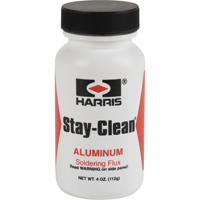 Flux en aluminium Stay-Clean<sup>MD</sup> 841-1060 | Duraquip Inc