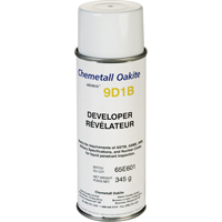 9D1B R&eacute;v&eacute;lateurs non Aqueux, Canette a&eacute;rosol Duraquip Inc