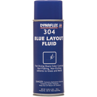 Fluide de traçage, Bleu, Aérosol 881-1100 | Duraquip Inc