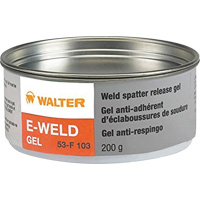 Spatter Block Anti-Spatter Product, Gel Duraquip Inc