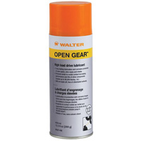 OPEN GEAR Lubricant, Aerosol Can Duraquip Inc