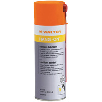 HANG-ON Lubricant, Aerosol Can Duraquip Inc