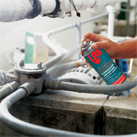 Inhibiteurs de corrosion galvanis&eacute; &agrave; froid, Canette a&eacute;rosol Duraquip Inc