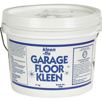 Nettoyant pour garage Floor Kleen, 11 000,0 g, Seau AA809 | Duraquip Inc