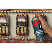 Lubrifiant sans graisse 1, Bouteille &agrave; g&acirc;chette Duraquip Inc