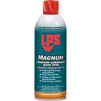 Lubrifiant de qualit&eacute; sup&eacute;rieure avec PTFE Magnum, Canette a&eacute;rosol, 16 oz Duraquip Inc