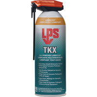 TKX All-Purpose Lubricant, Aerosol Can Duraquip Inc
