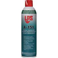 A-151 Solvent Degreaser, Aerosol Can Duraquip Inc