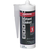 Scellant &agrave; joints Instant Gasket, Cartouche, Noir Duraquip Inc