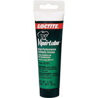 Viperlube High Performance Synthetic Grease, 105 g Duraquip Inc