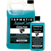Liquides de coupe AquaCut de Tapmatic, 1 gal. Duraquip Inc