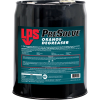 PreSolve&reg; Orange Degreaser, Pail Duraquip Inc