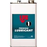 Lubrifiant sans graisse 1, Bidon rectangulaire Duraquip Inc