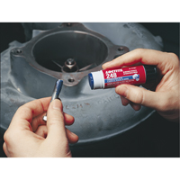Quickstix Threadlocker 248 , Blue, Medium, 9 g, Stick Duraquip Inc