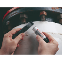 Antigrippant calibre argent&eacute; Quickstix, B&acirc;ton Duraquip Inc