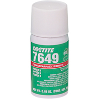Apprêt N 7649 (acétone), 25 g, Canette aérosol AB888 | Duraquip Inc